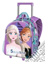 Frozen 2 Zaino Basic Trolley Truth giochi