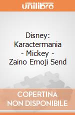 Disney: Karactermania - Mickey - Zaino Emoji Send gioco