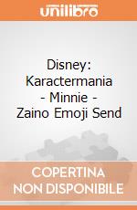 Disney: Karactermania - Minnie - Zaino Emoji Send gioco