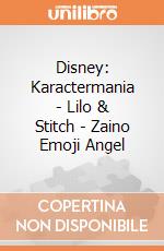 Disney: Karactermania - Lilo & Stitch - Zaino Emoji Angel gioco