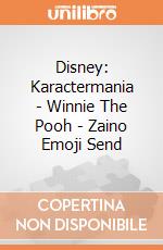 Disney: Karactermania - Winnie The Pooh - Zaino Emoji Send gioco