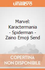 Marvel: Karactermania - Spiderman - Zaino Emoji Send gioco