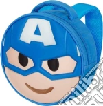 Marvel: Karactermania - Captain America - Cute Send (Zainetto Emoji) giochi