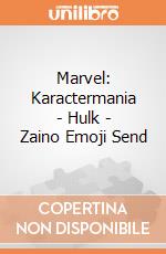 Marvel: Karactermania - Hulk - Zaino Emoji Send gioco