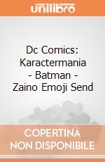 Dc Comics: Karactermania - Batman - Zaino Emoji Send gioco