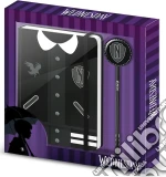 Wednesday: Karactermania - Fashion Varsity (Diario + Penna) giochi