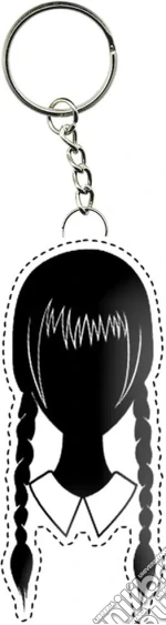Wednesday: Karactermania - Head  (Portachiavi) giochi