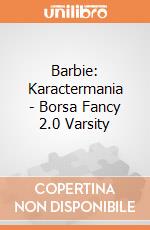 Barbie: Karactermania - Borsa Fancy 2.0 Varsity gioco