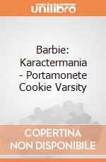 Barbie: Karactermania - Portamonete Cookie Varsity gioco