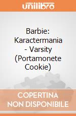 Barbie: Karactermania - Varsity (Portamonete Cookie) giochi