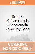 Disney: Karactermania - Cenerentola Zaino Joy Shoe gioco