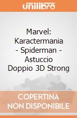 Marvel: Karactermania - Spiderman - Astuccio Doppio 3D Strong gioco