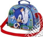 Sonic: Karactermania - Porta Merenda 3D Faster giochi