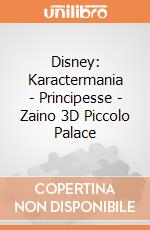 Disney: Karactermania - Principesse - Zaino 3D Piccolo Palace gioco