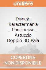 Disney: Karactermania - Principesse - Astuccio Doppio 3D Pala gioco