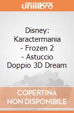 Disney: Karactermania - Frozen 2 - Astuccio Doppio 3D Dream gioco