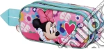 Disney: Karactermania - Minnie - Astuccio Doppio 3D Heart giochi