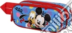Disney: Karactermania - Mickey - Astuccio Doppio 3D Mates giochi