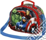 Marvel: Karactermania - Avengers - Porta Merenda 3D Invincible giochi