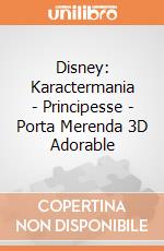 Disney: Karactermania - Principesse - Porta Merenda 3D Adorable gioco