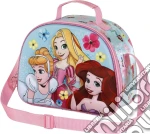 Disney: Karactermania - Principesse - Adorable (Borsa Porta Merenda 3D) giochi