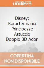 Disney: Karactermania - Principesse - Astuccio Doppio 3D Ador gioco