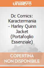 Dc Comics: Karactermania - Harley Quinn Jacket (Portafoglio Essenziale) giochi
