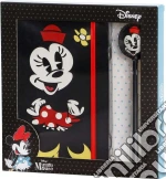 Disney: Karactermania - Minni Mouse - Face Fashion (Diario + Penna) giochi