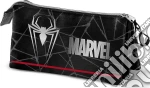 Marvel: Karactermania - Spider-Man - Astuccio Triplo Hs Silver Reflect giochi