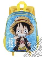 One Piece: Karactermania - Monkey (Zainetto con Ruote Piccolo) giochi
