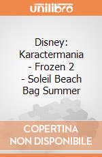 Disney: Karactermania - Frozen 2 - Soleil Beach Bag Summer gioco