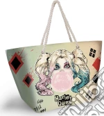 Dc Comics: Karactermania - Harley Quinn Mad Love (Borsa da Spiaggia) giochi