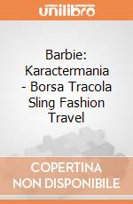 Barbie: Karactermania - Borsa Tracola Sling Fashion Travel gioco