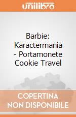Barbie: Karactermania - Portamonete Cookie Travel gioco