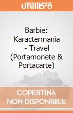 Barbie: Karactermania - Travel (Portamonete & Portacarte) giochi