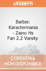 Barbie: Karactermania - Zaino Hs Fan 2.2 Varsity gioco
