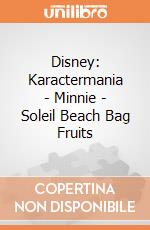 Disney: Karactermania - Minnie - Soleil Beach Bag Fruits gioco