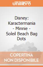 Disney: Karactermania - Minnie - Soleil Beach Bag Dots gioco