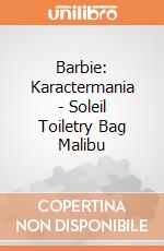 Barbie: Karactermania - Soleil Toiletry Bag Malibu gioco