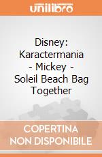 Disney: Karactermania - Mickey - Soleil Beach Bag Together gioco