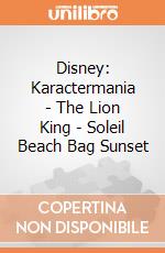Disney: Karactermania - The Lion King - Soleil Beach Bag Sunset gioco