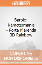 Barbie: Karactermania - Porta Merenda 3D Rainbow gioco