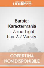Barbie: Karactermania - Zaino Fight Fan 2.2 Varsity gioco