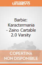 Barbie: Karactermania - Zaino Cartable 2.0 Varsity gioco