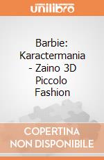 Barbie: Karactermania - Zaino 3D Piccolo Fashion gioco
