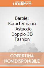 Barbie: Karactermania - Astuccio Doppio 3D Fashion gioco