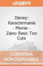Disney: Karactermania - Minnie - Zaino Basic Too Cute gioco