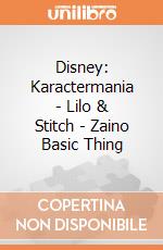 Disney: Karactermania - Lilo & Stitch - Zaino Basic Thing gioco