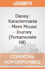Disney: Karactermania - Minni Mouse - Journey (Portamonete Pill) giochi