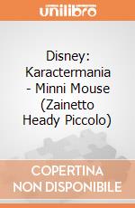 Disney: Karactermania - Minni Mouse (Zainetto Heady Piccolo) giochi